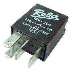 RALUX RELAY INY BOMBA D NAF LUCES RANGER  