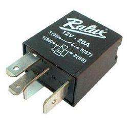 RALUX RELAY ACCESORIOS CORSA 4T 12V (93226612)  
