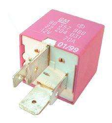 RALUX RELAY ACCESORIOS CORSA 4T 12V (90357986)  