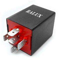 RALUX TEMPORIZADOR LIMPIA LUNETA SCENIC-MEGANE  (AD)