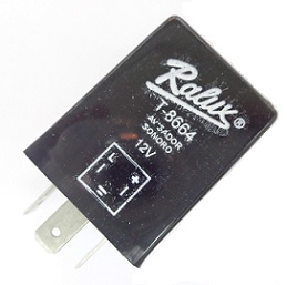 RALUX TEMPORIZADOR ALARMA OLVIDO LUCES KANGOO-SCENIC  