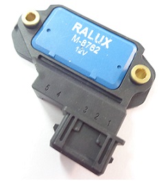 RALUX MODULO IGNICION FIAT RENAULT PEUGEOT MARELLI