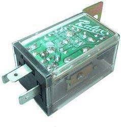 RALUX DESTELLADOR - BALIZADOR 3T 12V (TRABAJO PESADO>10  