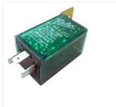 RALUX DESTELLADOR - BALIZADOR 3T 24V (TRABAJO PESADO>10  