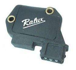 RALUX MODULO IGNICION FIAT DUNA FIORINO UNO REGATTA SPAZIO 1.4 - 1.6 FORD ESCORT FALCON '89 FIESTA ORION SIERRA 1.3 - 1.6 R9 R11 R12 R21
