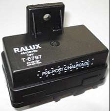 RALUX PRECALENTADOR DIESEL BRAVO 1.8 PALIO SIENA PUNTO BRAVA  