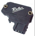 [8927.0660] RALUX MODULO IGNICION FIAT 147 DUNA FIORINO REGATTA SPAZIO UNO R9 R11 R18 R19 TRAFIC