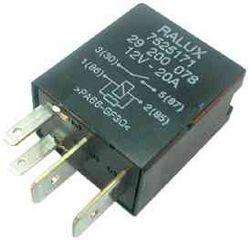 RALUX RELAY ACCESORIOS IVECO 24V  