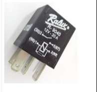 RALUX RELAY CHEVROLET CORSA II MERIVA  S/RESISTOR  4T 12V 10/20A