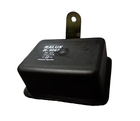 RALUX RELAY IVECO 24V 80A UNIVERSAL  