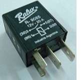 RALUX RELAY ACCESORIOS ESCORT-FIESTA-MONDEO  