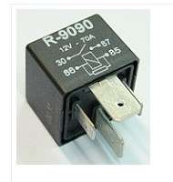 RALUX RELAY ACCESORIOS TRANSIT-FOCUS  