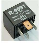 RALUX RELAY ACCESORIOS TRANSIT-FOCUS  