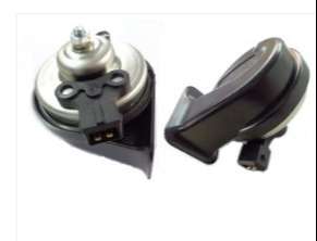 RALUX BOCINA CARACOL CLIO-KANGOO 80MM 12V (JGO)  