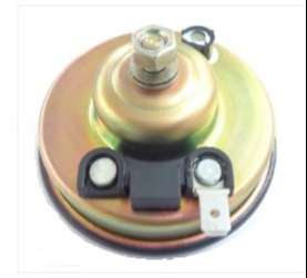 RALUX BOCINA DISCO UNITARIA 76MM 12V 1T  