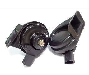 RALUX BOCINA CARACOL FOX 12V 2T C/CONECTOR (JGO)  