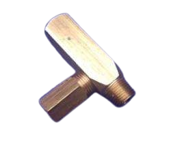 REIMOTOR CONEXION T AGUA CHEVY 1U