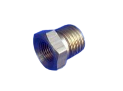 REIMOTOR TUERCA REDUCCION AGUA 1/4X18 NPTX1