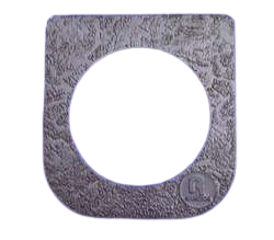 REIMOTOR TABLERO PVC ALTO IMPACTO 1 BOCA 52MM