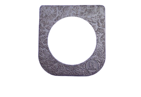 REIMOTOR TABLERO PVC ALTO IMPACTO 1 BOCA 60MM