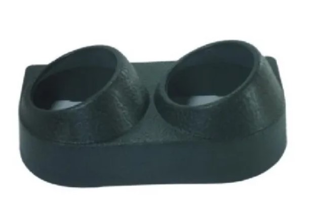 REIMOTOR TABLERO ORIENTADO PVC ALTO IMPACTO 2 BOCAS 52MM