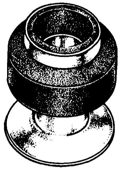 REYGOMA SOPORTE MONTANTE CARROCERIA CHEVY DEL-TRAS N1  